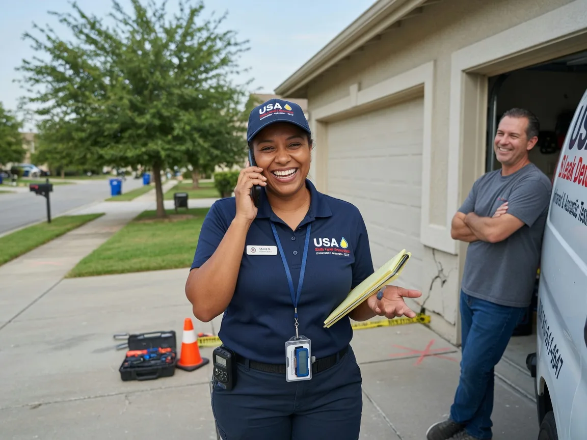 Slab Leak Repair Soper, OK FAQs